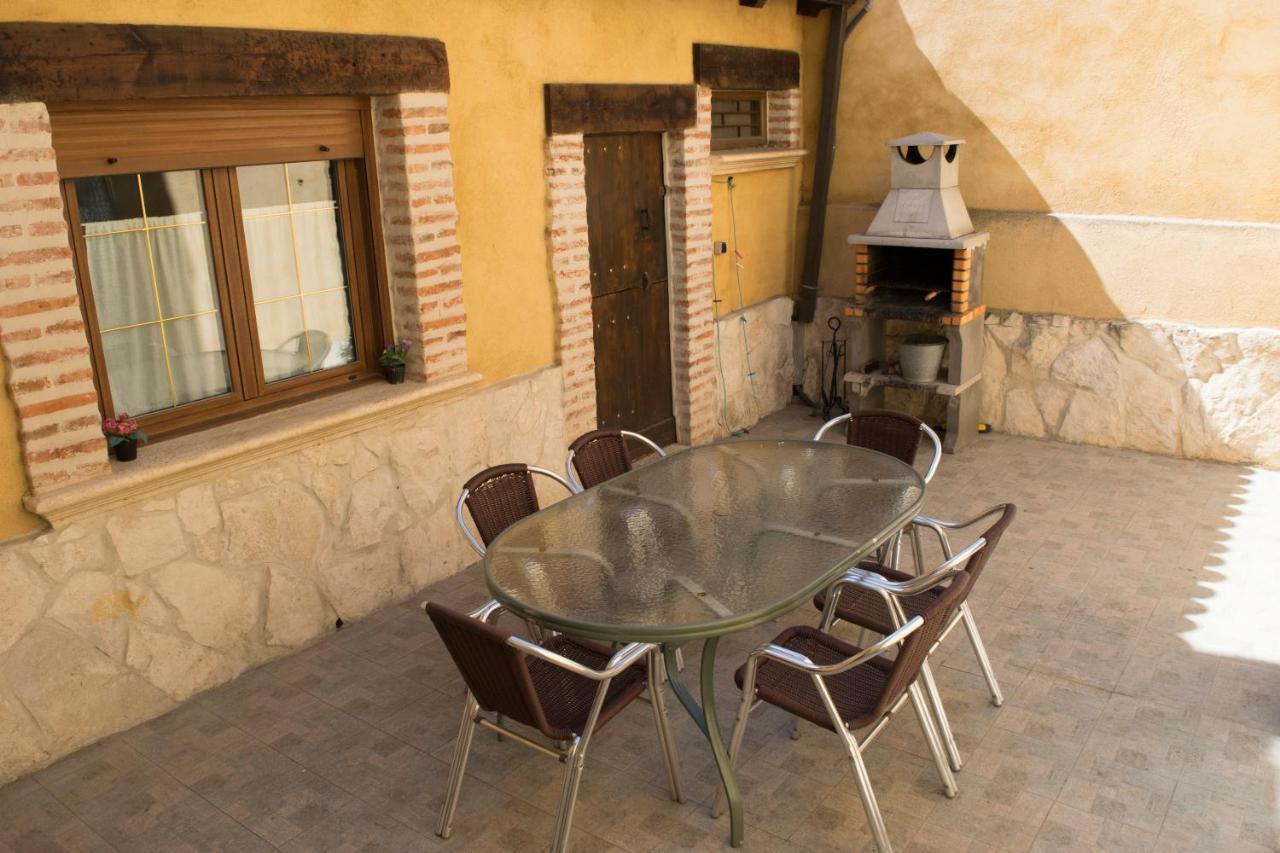 Vivienda Turistica El Caneco 토르데실라 외부 사진