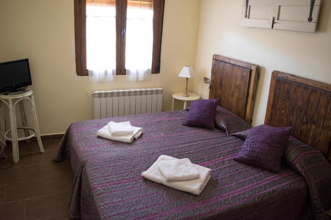 Vivienda Turistica El Caneco 토르데실라 외부 사진