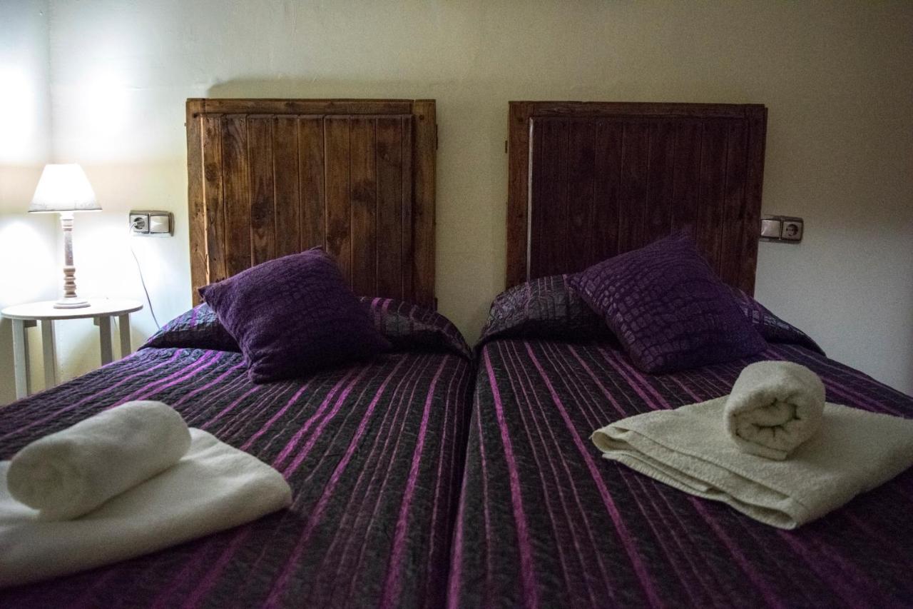 Vivienda Turistica El Caneco 토르데실라 외부 사진