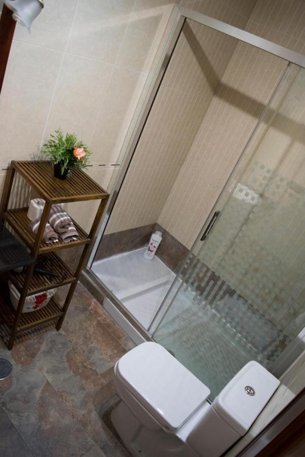 Vivienda Turistica El Caneco 토르데실라 외부 사진