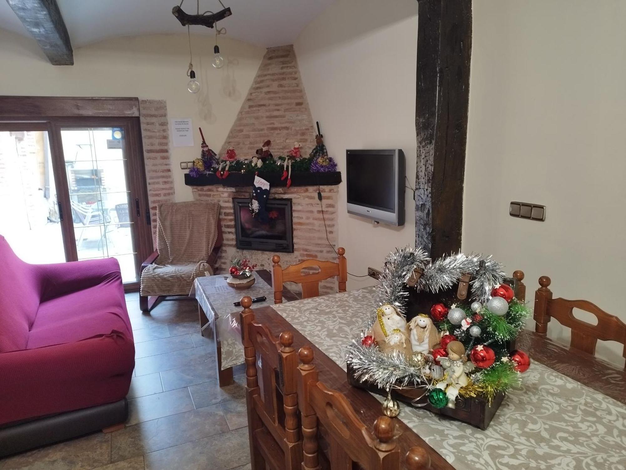 Vivienda Turistica El Caneco 토르데실라 외부 사진